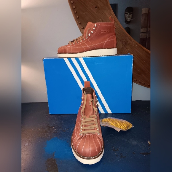 Adidas superstar boots - Picture 2 of 5